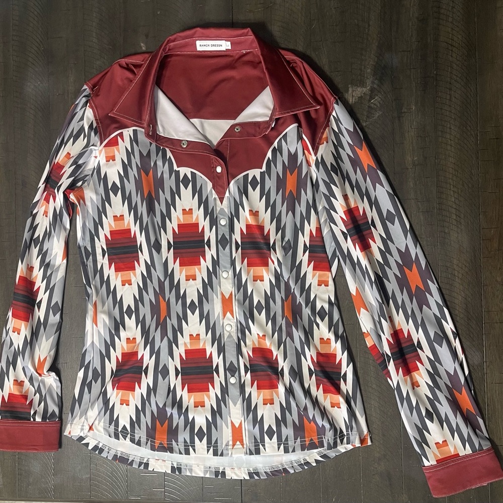 Ranch Dressn Performance Shirt